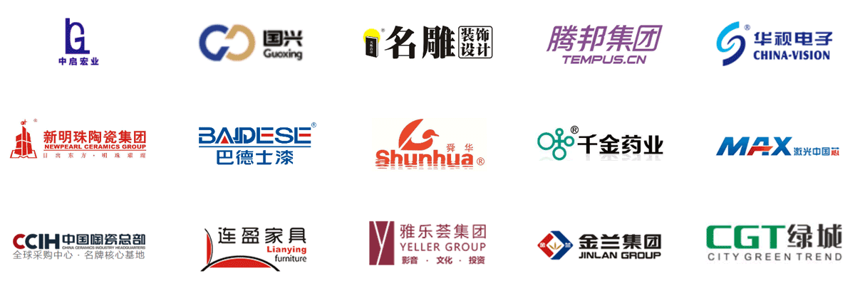 这些企业都选择了91获客推广系统